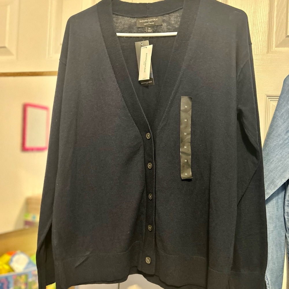 Banana Republic Factory Forever Sweater